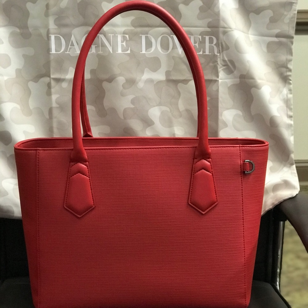 Dagne Dover Signature Tote